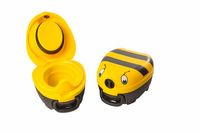 Jippies My carry potty geel met bijtje (1 st) Jippies My carry potty geel met bijtje (1 st)