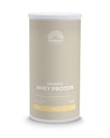 Mattisson Wei whey proteine vanille 80% bio