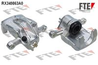 Remklauw RX349863A0