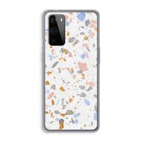 Terrazzo N°8: OnePlus 9 Pro Transparant Hoesje