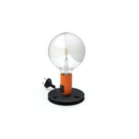 Flos Lampadina Tafellamp - Oranje - thumbnail