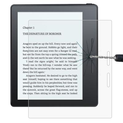 9H 2.5 D explosieveilige gehard glas film voor Amazon Kindle Oasis 2019