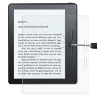 9H 2.5 D explosieveilige gehard glas film voor Amazon Kindle Oasis 2019