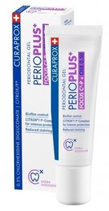Curaprox PerioPlus+ Focus Gel