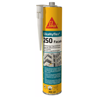 SikaHyflex 250 Facade 300ml - Betongrijs