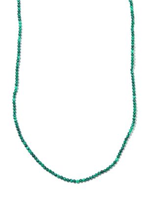 LUIS MORAIS collier en or 14ct à perles