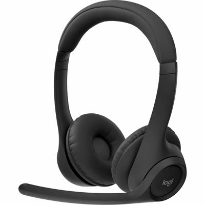 Oordopjes Logitech 981-001453 Zwart