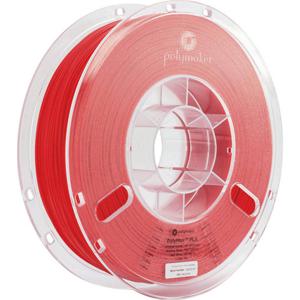 Polymaker 70153 PolyMax Filament PLA kunststof 1.75 mm 750 g Rood PolyMax 1 stuk(s)