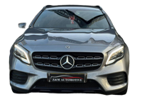 Mercedes Benz GLA