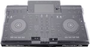 Decksaver DS-PC-XDJRR DJ-accessoire Mixer/controller cover