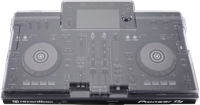 Decksaver DS-PC-XDJRR DJ-accessoire Mixer/controller cover - thumbnail