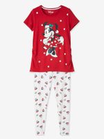Kerstpyjama zwangerschap Disney® Minnie rood - thumbnail