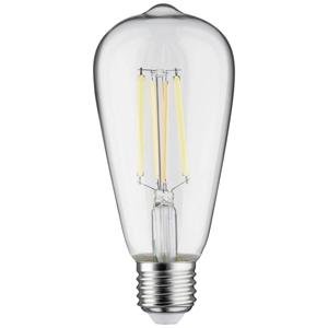 Paulmann 50395 LED-lamp Energielabel E (A - G) E27 Speciale vorm 7 W = 60 W Goud (Ø x h) 64 mm x 140 mm Besturing via App 1 stuk(s)