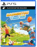 Badminton Time VR (PSVR2 Required)