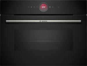 Bosch CMG7241B1 Inbouw oven met magnetron Zwart