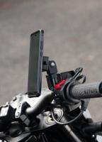 OXFORD Cell phone holder mirror winch bracket