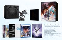 PS5 Granblue Fantasy: Relink - Collector&apos;s Edition
