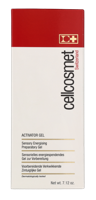 Cellcosmet Activator Gel 200ml Vochtinbrengende crème