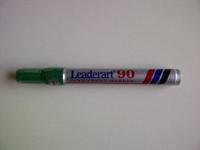 Leaderart 90 stift groen beitel 1-5 mm