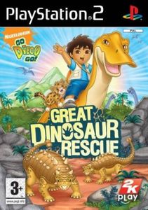 Go Diego Go Safari Rescue