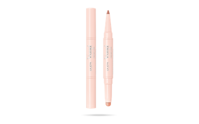 PUPA Make-Up Vamp! Creamy Duo Lip Pencil & Shiny Lipstick 001 0.2gr PUPA Make-Up Vamp! Creamy Duo Lip Pencil & Shiny Lipstick 001 0.2gr