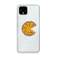 You Complete Me #2: Pixel 4 Transparant Hoesje