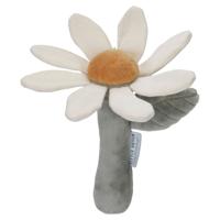 Little Dutch Farm Knuffel Rammelaar Bloem
