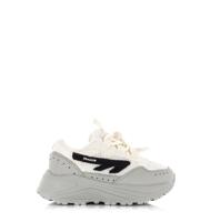 Hi-Tec kids Shadow Lace gardenia/black Suede Kinderen