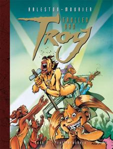 Trollenrockers (Paperback)