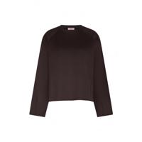 Studio Anneloes - Bruin | Dames | Trui | Bruin | XXL | regular | Kamst mode