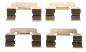 Accessoireset, schijfremblok PFK614