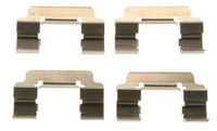 Accessoireset, schijfremblok PFK614