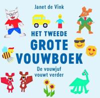 Het tweede grote vouwboek (Hardback)