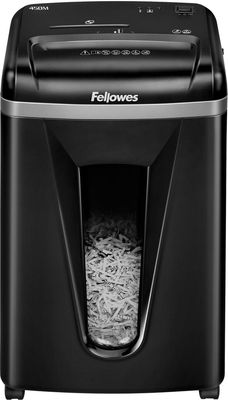 Fellowes Powershred papiervernietiger 450M Fellowes Powershred papiervernietiger 450M