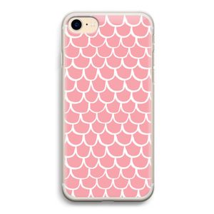 Dakpannetjes: iPhone 7 Transparant Hoesje