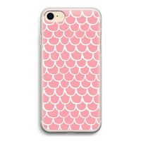 Dakpannetjes: iPhone 7 Transparant Hoesje