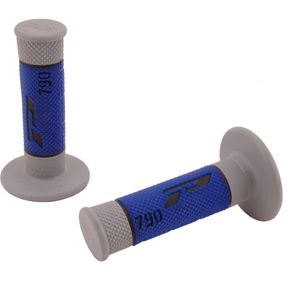 Progrip Handvaten 790 grijs / blauw