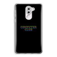 Retro: Honor 6X Transparant Hoesje