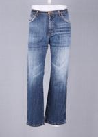 Vintage Flared Wrangler Blue size 39 / 29 for Unisex