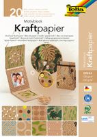 Folia 48898 creatief papier Kunstpapier 20 vel - thumbnail