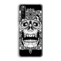 Seek & Destroy: Sony Xperia 10 III Transparant Hoesje