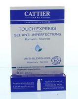 Cattier Anti onzuiverheden gel tea tree (50 ml)