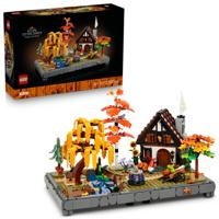 LEGO Icons herfsttuin 11372