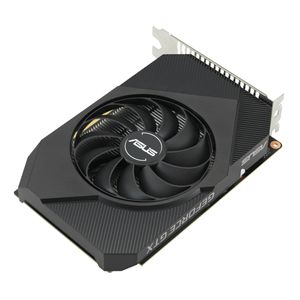 ASUS Phoenix PH-GTX1630-4G NVIDIA GeForce GTX 1630 4 GB GDDR6