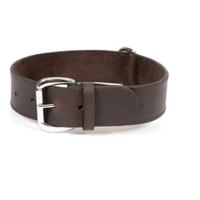 Hondenhalsband Gloria Bruin (80 x 4 cm) - thumbnail