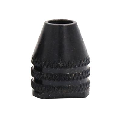 Elektrische Grinder M8 x 0.75 mm 0.3-3.2 mm Keyless Rotary tool drie-kaak Chuck (kort)