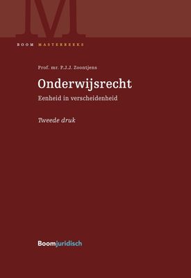 Onderwijsrecht - P.J.J. Zoontjens - ebook