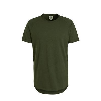 Redefined Rebel T-shirt olijfgroen Redefined Rebel T-shirt olijfgroen