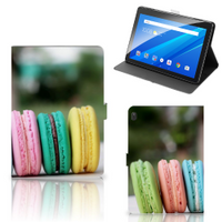 Lenovo Tab E10 Tablet Stand Case Macarons - thumbnail