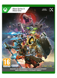 Xbox One/Series X Exoprimal